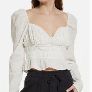 Free people top